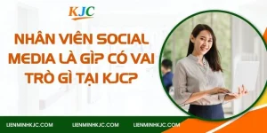 Nhân viên social media