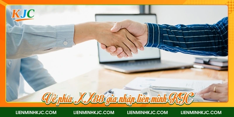 Về phía XX88 gia nhập liên minh KJC